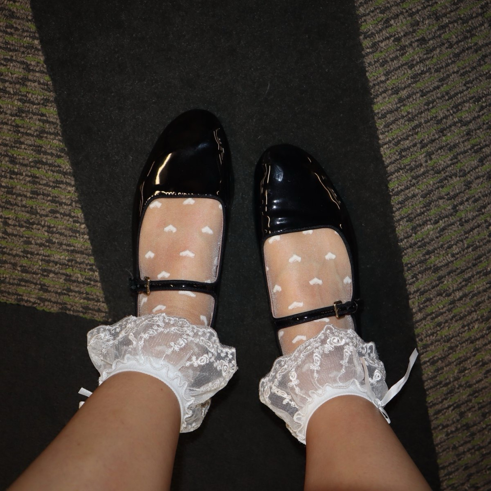 I’ve worn these socks and shoes together and separately so much you guys……. 

It just can’t get more fun and cute. I can’t find the shoes on LTK but bought them on Zara for $40 and the socks are literally $2!

#LTKGiftGuide #LTKParties #LTKHoliday