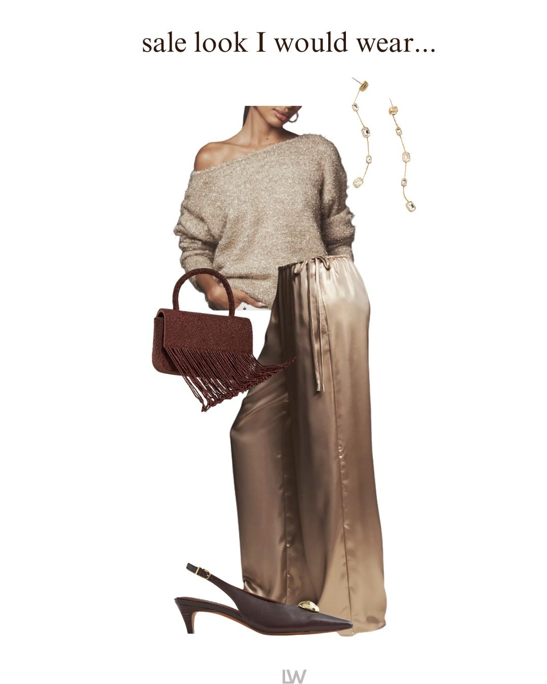 Perfect party look - LW30 for 30% off 