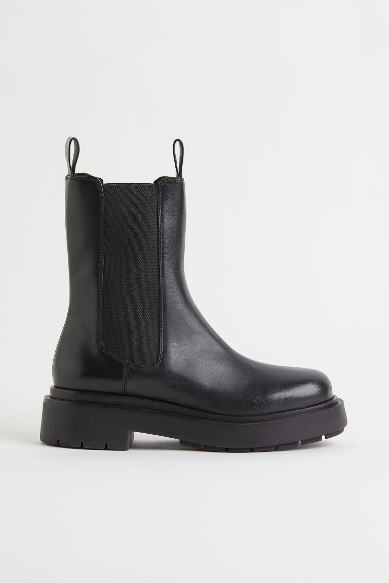 High profile Chelsea boots | H&M (UK, MY, IN, SG, PH, TW, HK, KR)