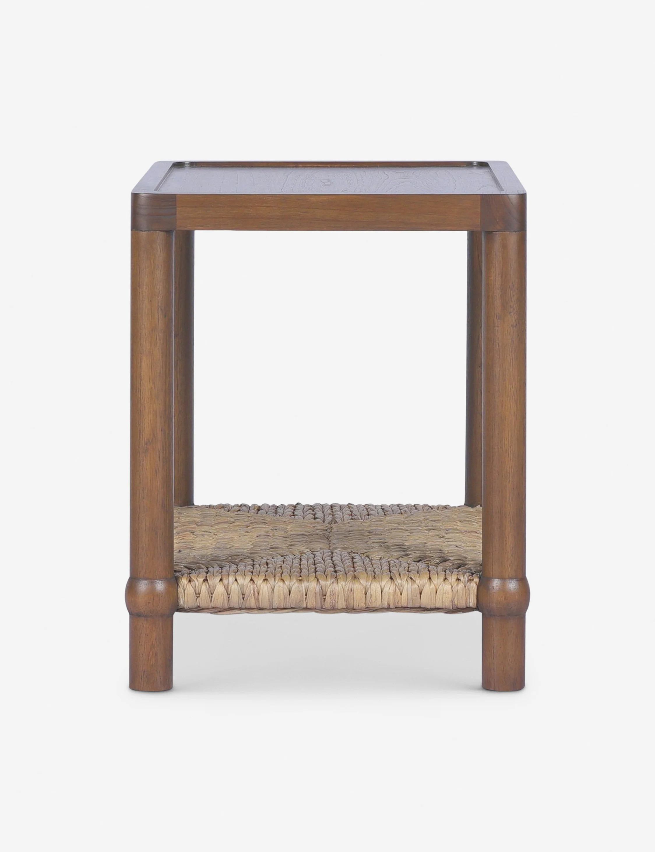 Gabriella Side Table by Amber Lewis x Four Hands | Lulu and Georgia 
