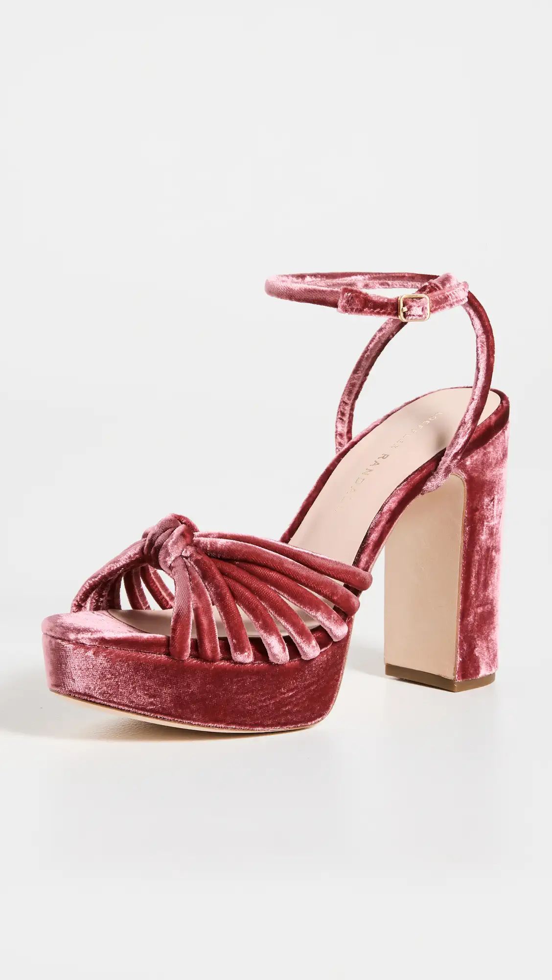 Loeffler Randall Rivka Knot Platform Sandals | Shopbop | Shopbop