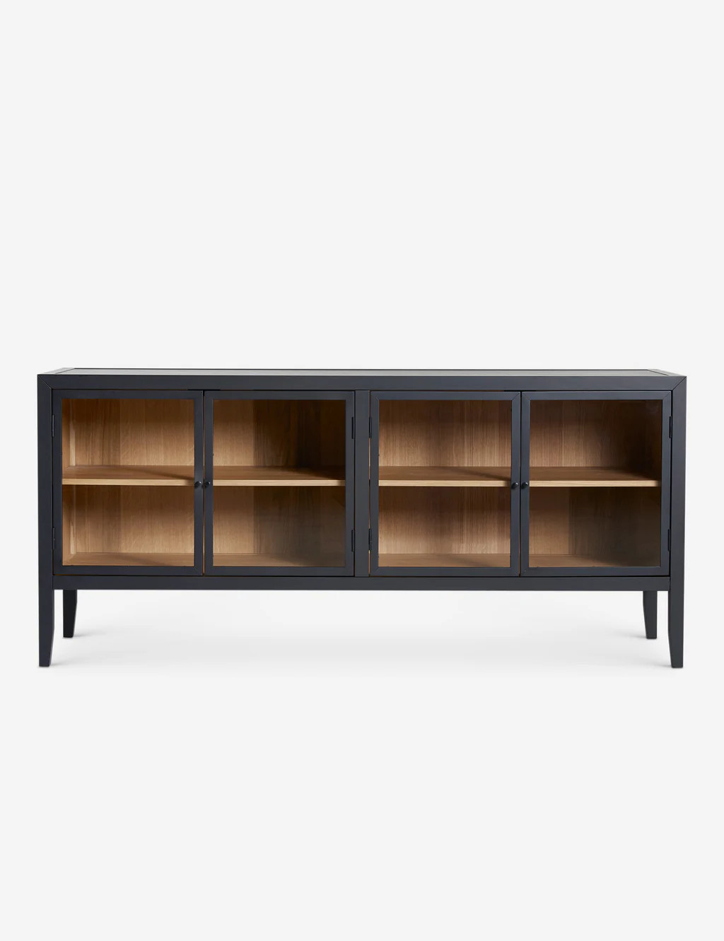 Morey Curio Sideboard | Lulu and Georgia 