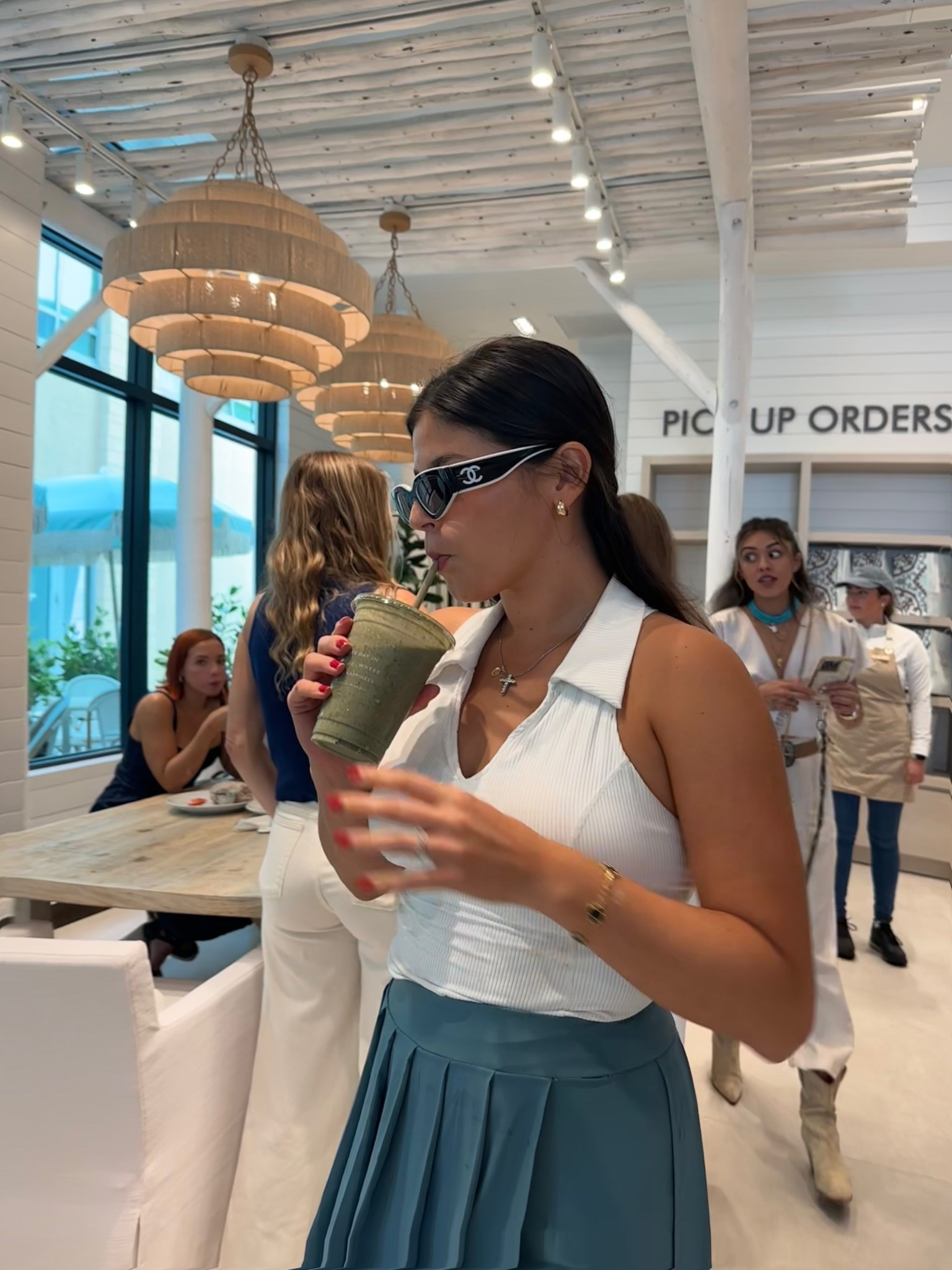 Post tennis 🎾 puravida #tennisoutfit #designersunglasses #amazonset #amazonfashion #amazonfinds #althleisure #tennisskirt #tennisdress #chanel #designersunglasses

#LTKFindsUnder100 #LTKStyleTip #LTKActive