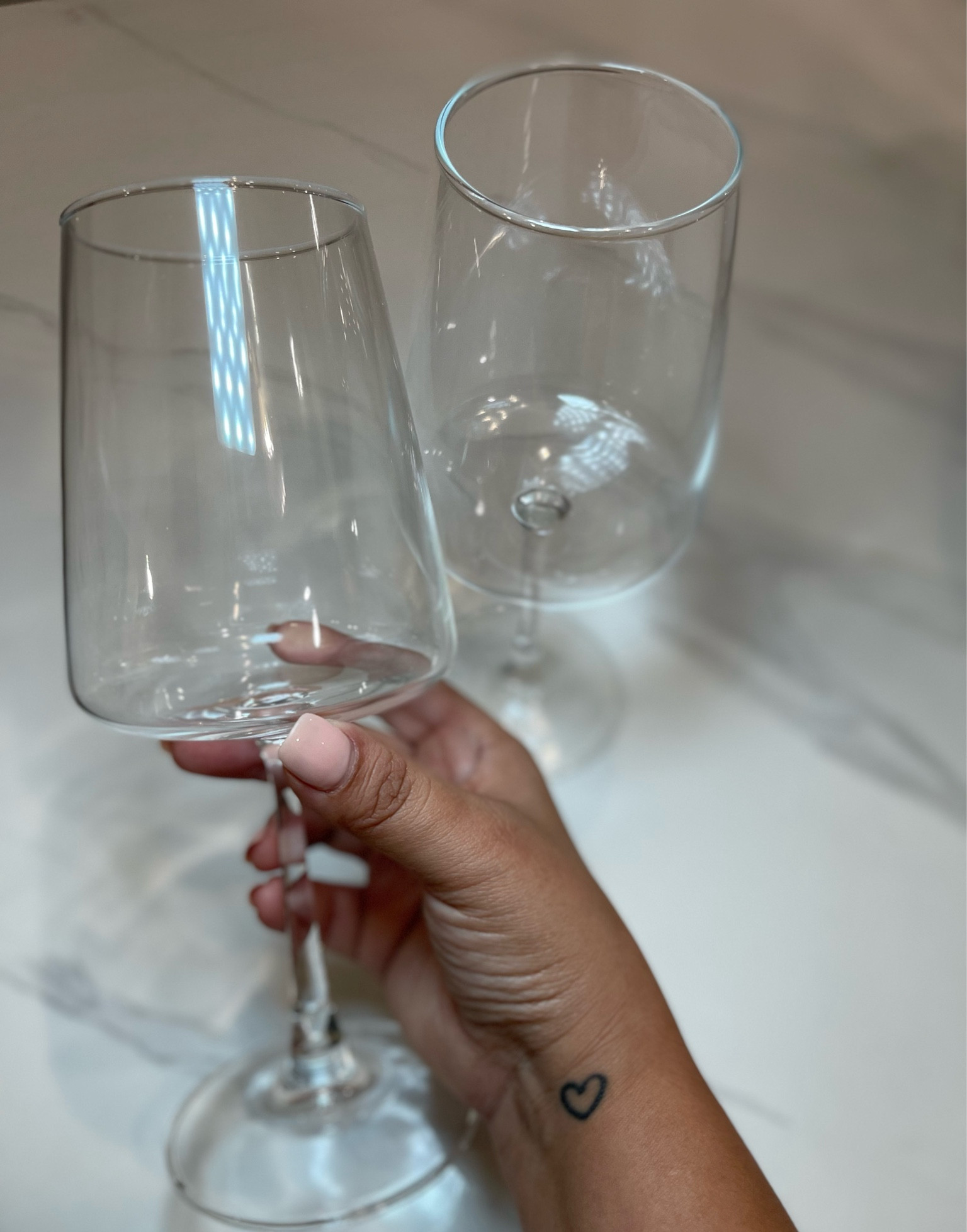 Flared Wine Glasses Set of 4 

#LTKstyletip #LTKFind #LTKhome