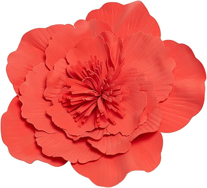 Hairband Large Flower Hats for Women Flower Fascinator Hat Large Flower Headband Flower Fascinato... | Amazon (US)