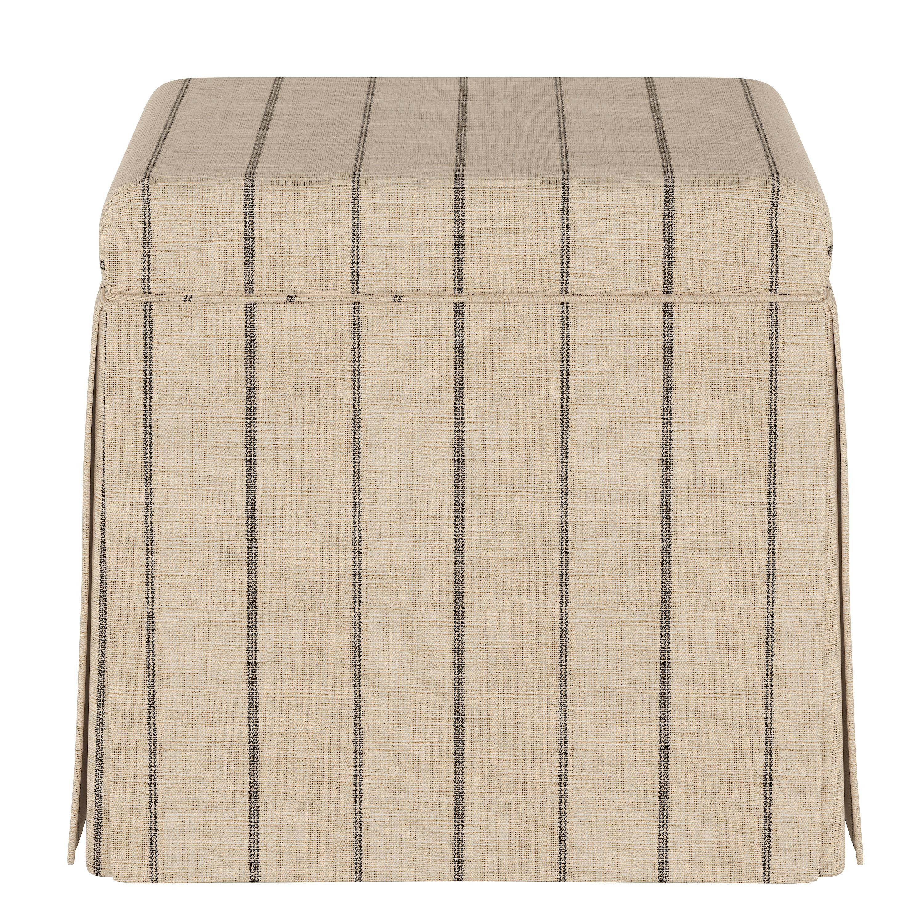 Dyer Storage Ottoman - Skyline Furniture | Havenly | Havenly