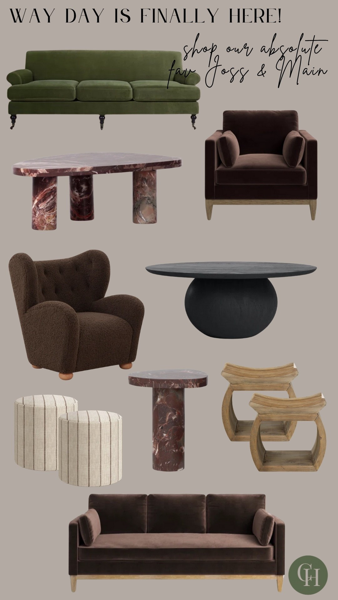 WAYDAY BABY!! 

#LTKHome #LTKSaleAlert