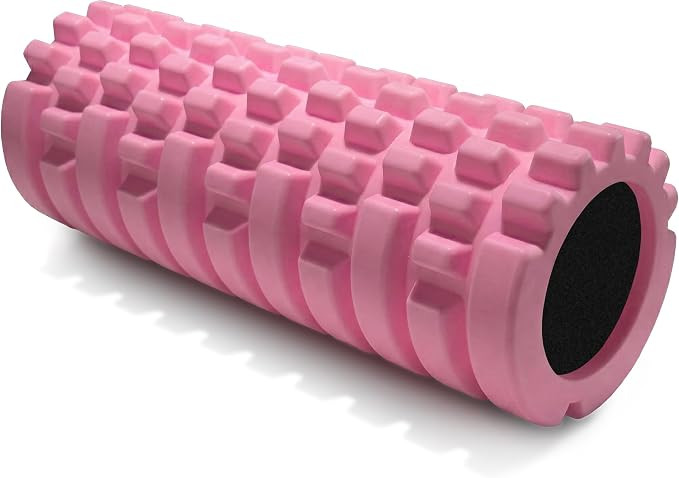 321 Strong Foam Roller - Medium Density Deep Tissue Massager for Muscle Massage and Myofascial Tr... | Amazon (US)