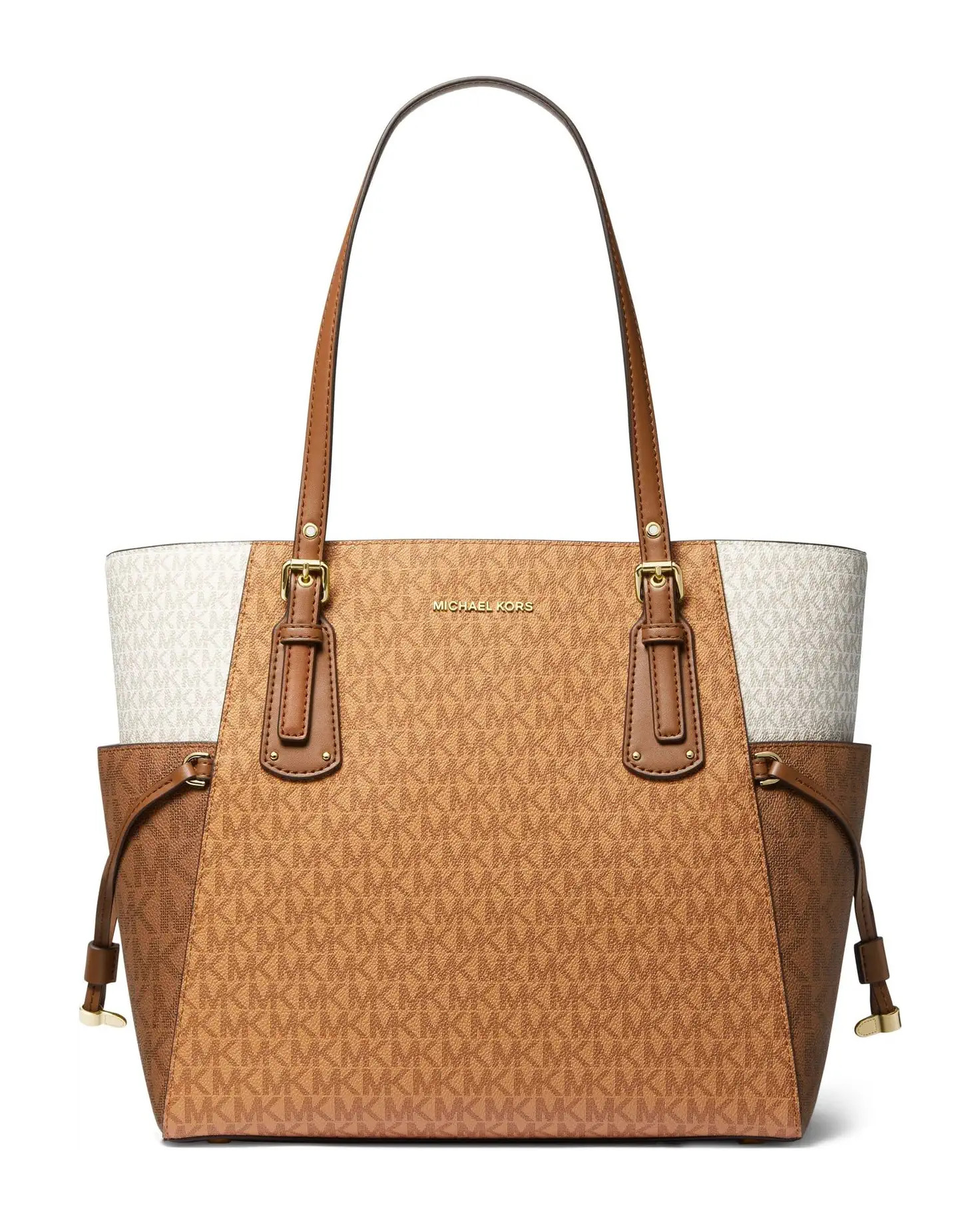 MICHAEL Michael Kors Voyager East West Tote | Zappos