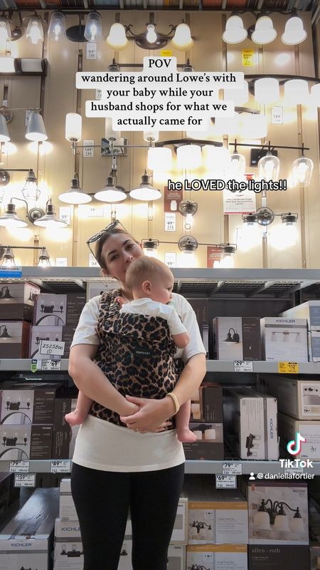 A great baby carrier option 

Artipop dupe, baby carrier, leopard baby carrier, baby products 

#LTKFamily #LTKBaby #LTKTravel