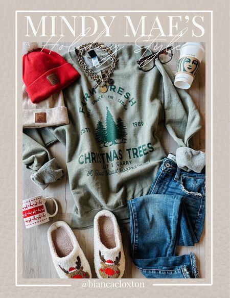 Complete the Look 🌲|| Mindy Mae’s Market

Christmas, holiday, sweatshirt, festive, slippers, beanie, Pom Pom, outfit idea, outfit Inspo, Mindy Mae’s market



#LTKstyletip #LTKHoliday #LTKSeasonal