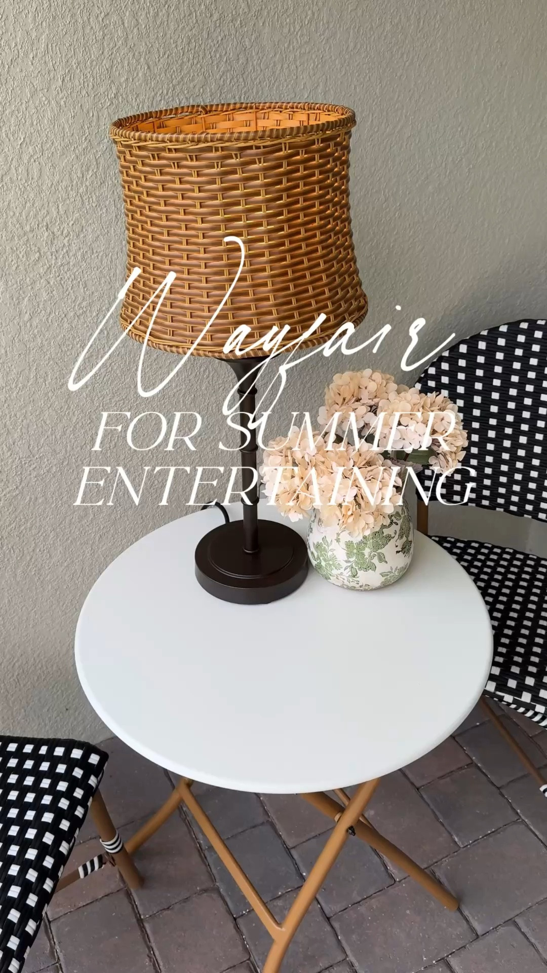 #ad Summer gatherings are in full swing! @Wayfair  has you covered for summer entertaining. ✨

From backyard BBQs to s’more socials, Wayfair has everything needed to bring a backyard retreat to life ✨ 
#wayfairpartner #wayfair #wishyouwerehere #outdoor 

#LTKHome #LTKSeasonal #LTKSaleAlert