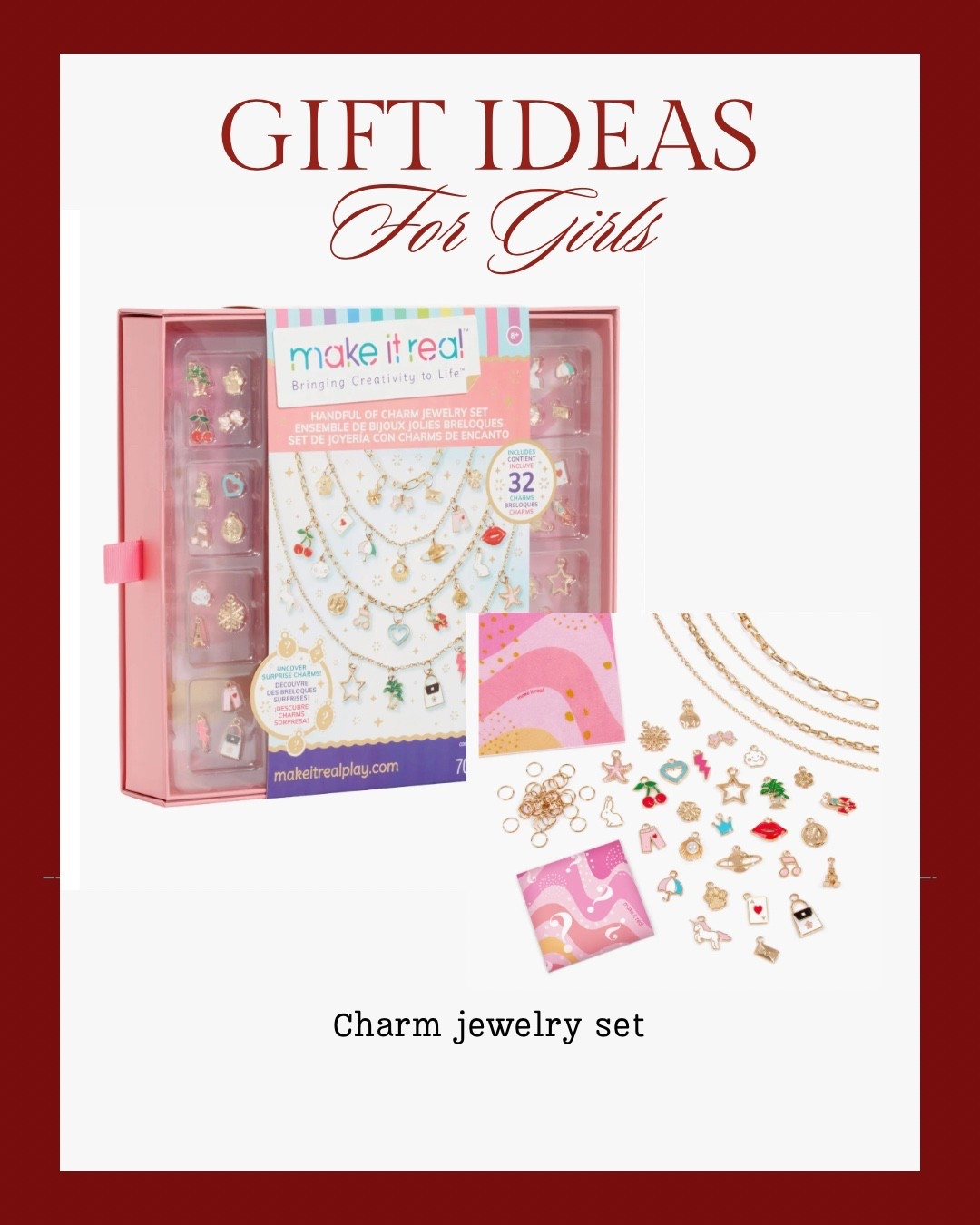 Gift ideas for girls, gift ideas for 6 year olds

#LTKHoliday #LTKGiftGuide #LTKKids