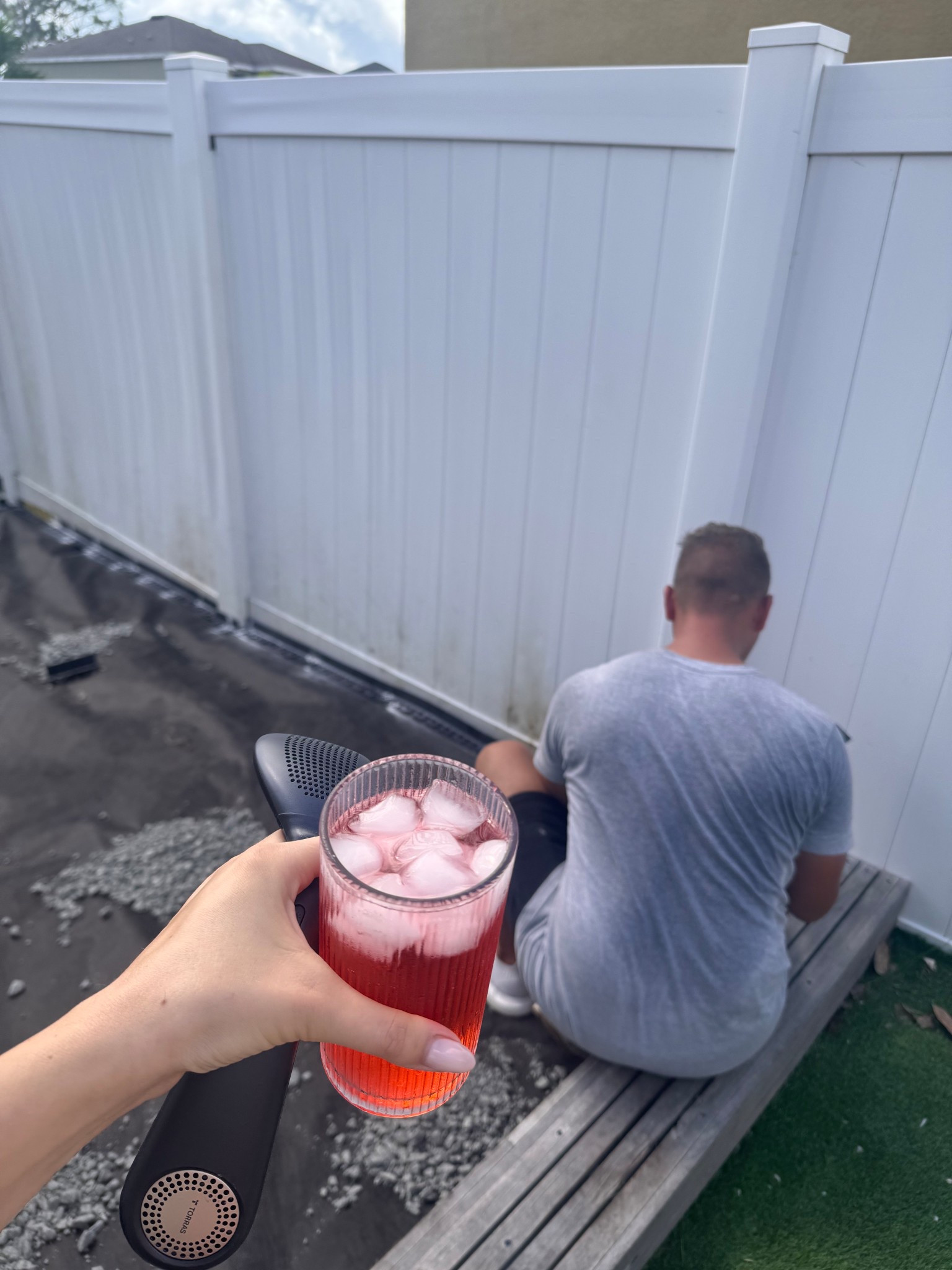 If your man works outside, go get him one of these heck fans! 