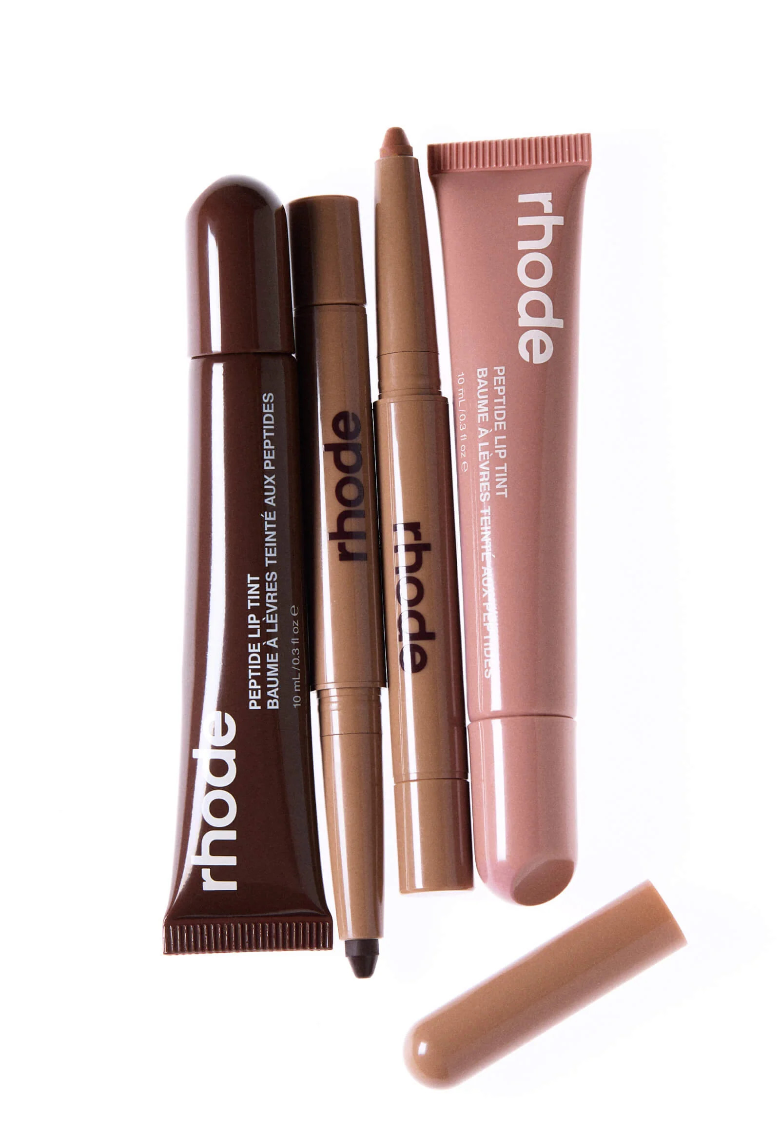 THE PEPTIDE LIP COMBOS | rhode skin