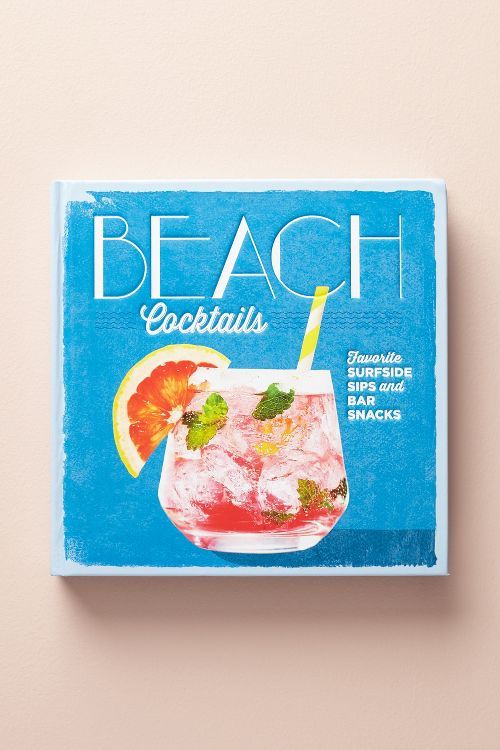 Beach Cocktails | Anthropologie (US)