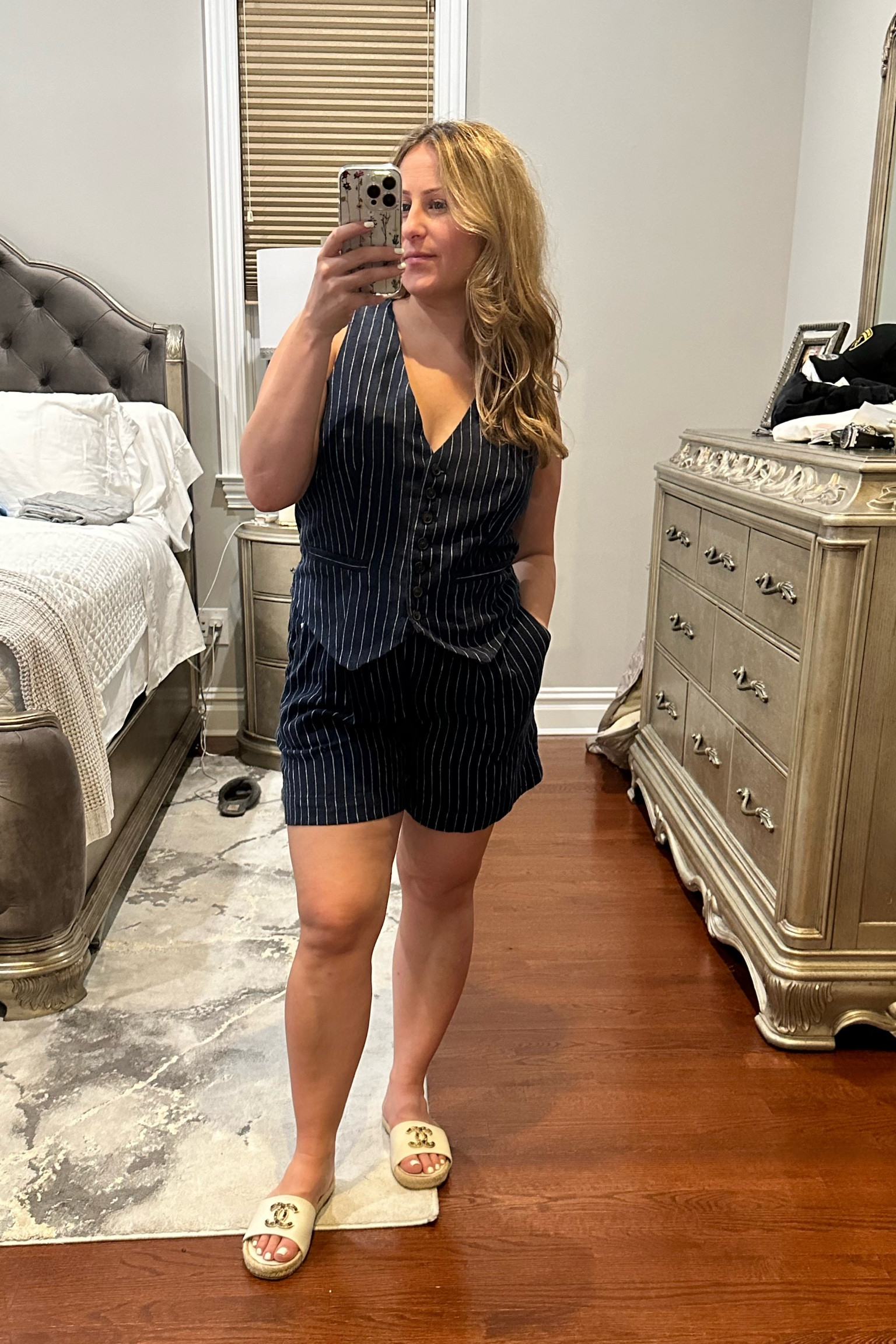 Vest & shorts sets 

#LTKSeasonal #LTKFindsUnder50 #LTKSummerSales