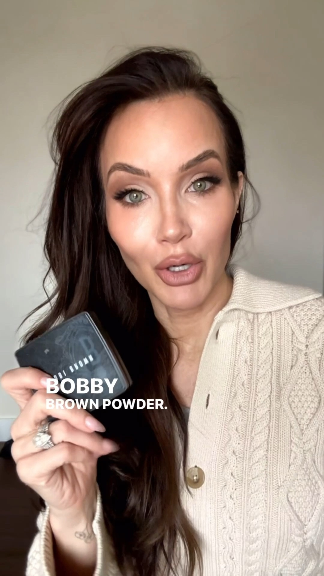 Everything I used outside of SEINT plus this FAB fringe cardigan 