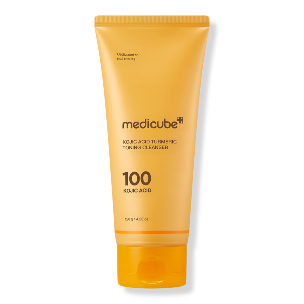 medicube Kojic Acid Turmeric Toning Cleanser | Ulta