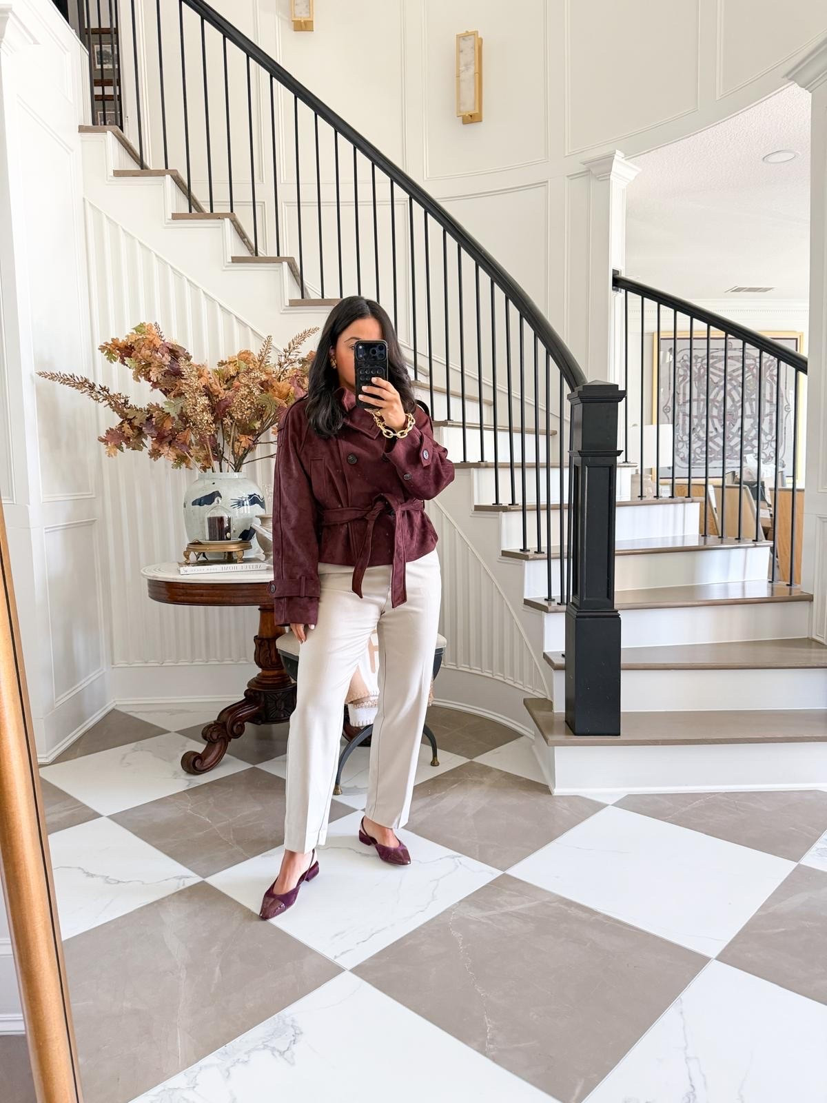 Zara New Picks!

Follow me at @miriamobrien_ on IG and TikTok! 

#ZaraFall #FallFashion #ZaraNewArrivals #ZaraTheNew

#LTKOver40 #LTKSeasonal #LTKootd