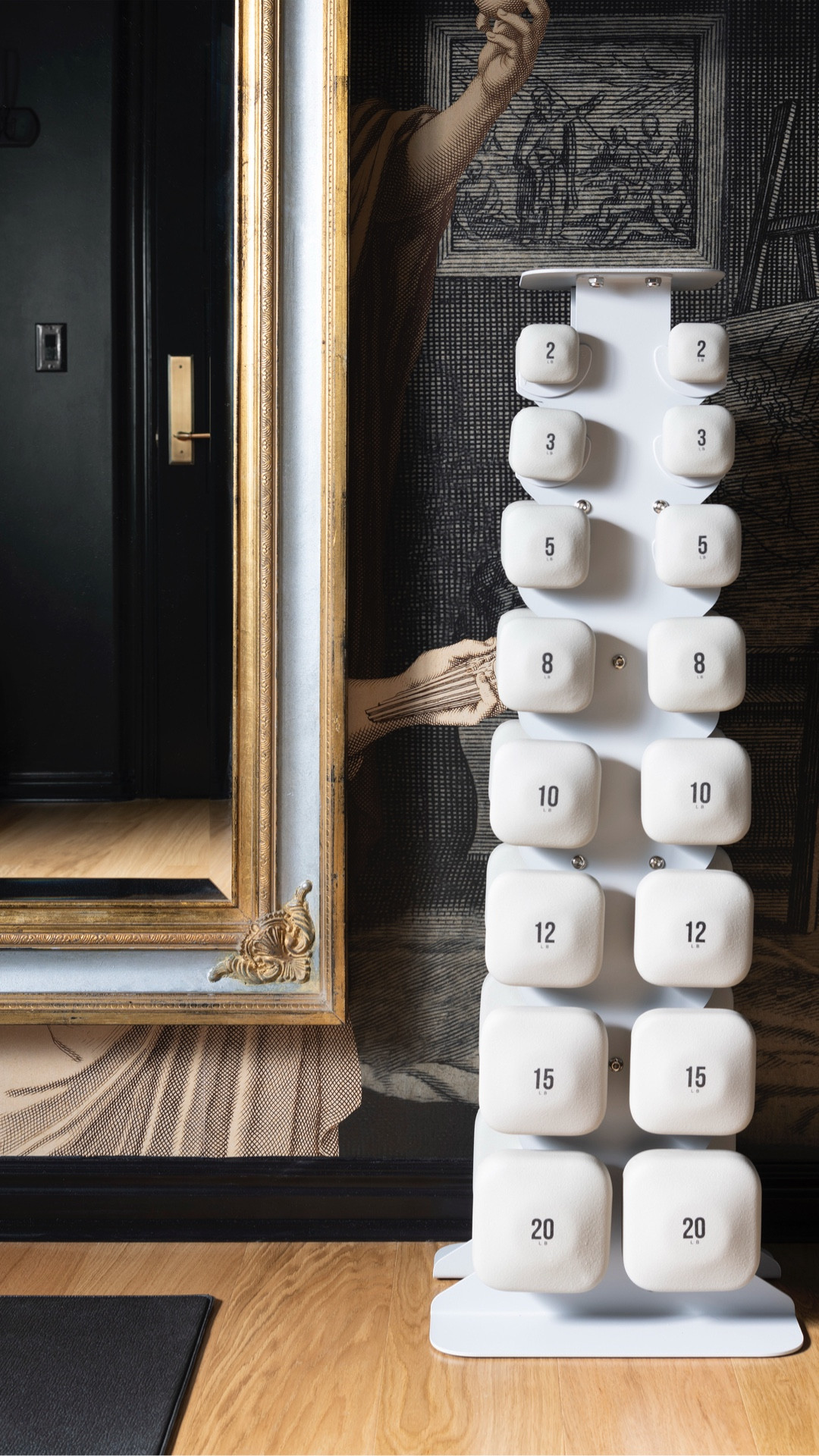 Home gym favorites for the new year! 

#LTKselfcare #LTKHome