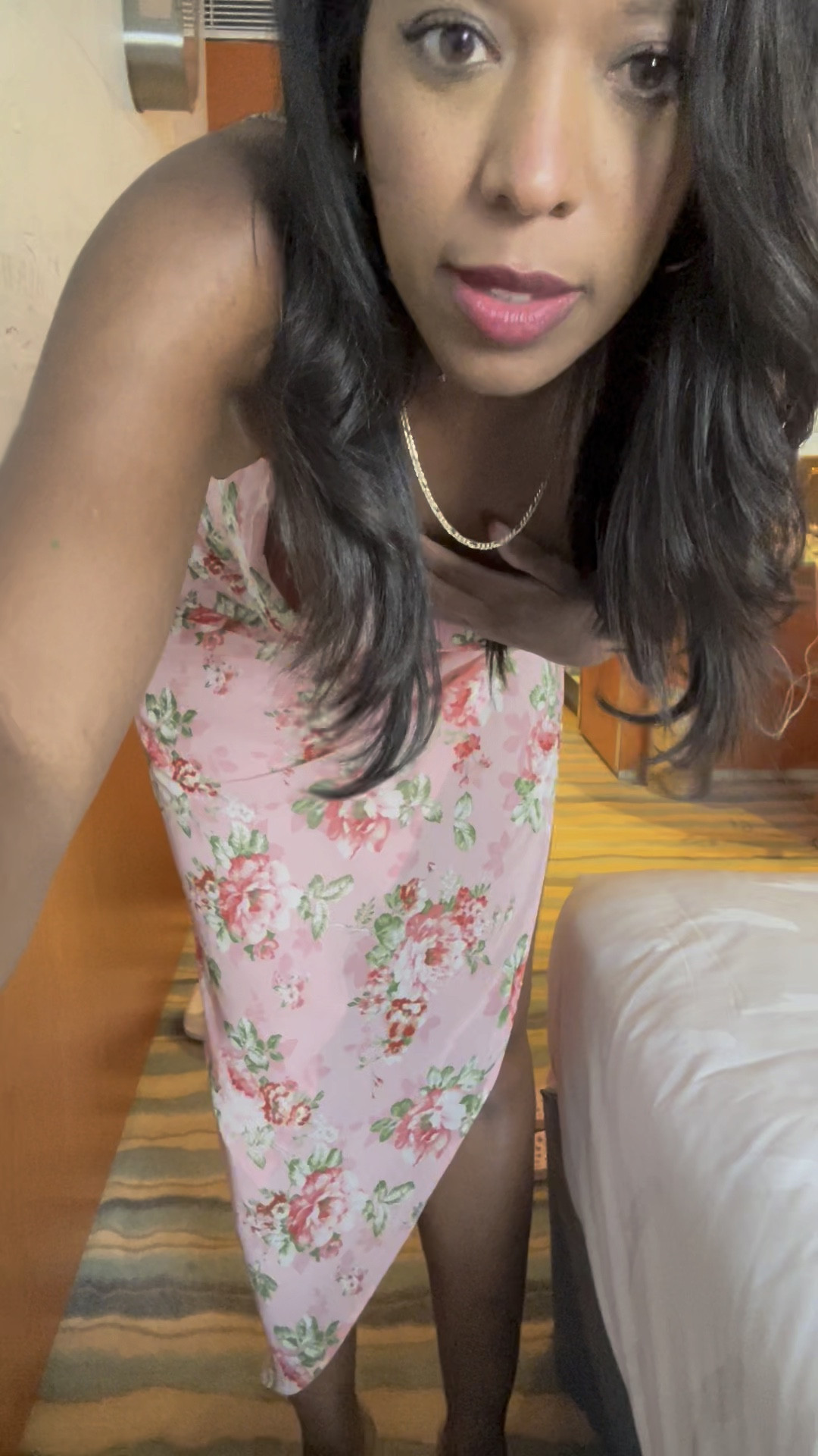 Pink floral maxi dress -wearing a size M
Perfect for a date night

#Resort wear #date night outfit #dress #revolve #vacationoutfit

#LTKparties #LTKVideo #LTKstyletip