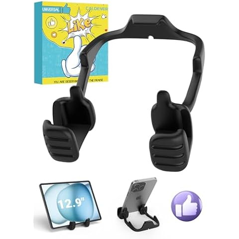 Stocking Stuffers for Teens Boys Adults Kids Gifts for Men Women Christmas: Thumbs Up Lazy Phone ... | Amazon (US)