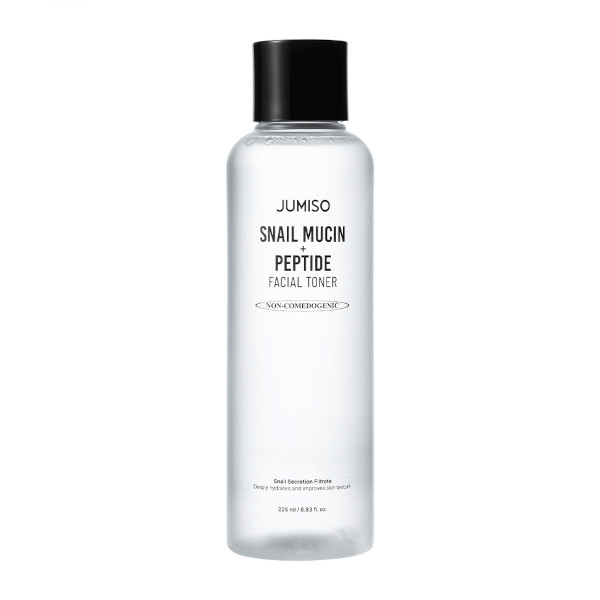 Jumiso - Snail Mucin + Peptide Facial Toner - 205ml | Stylevana