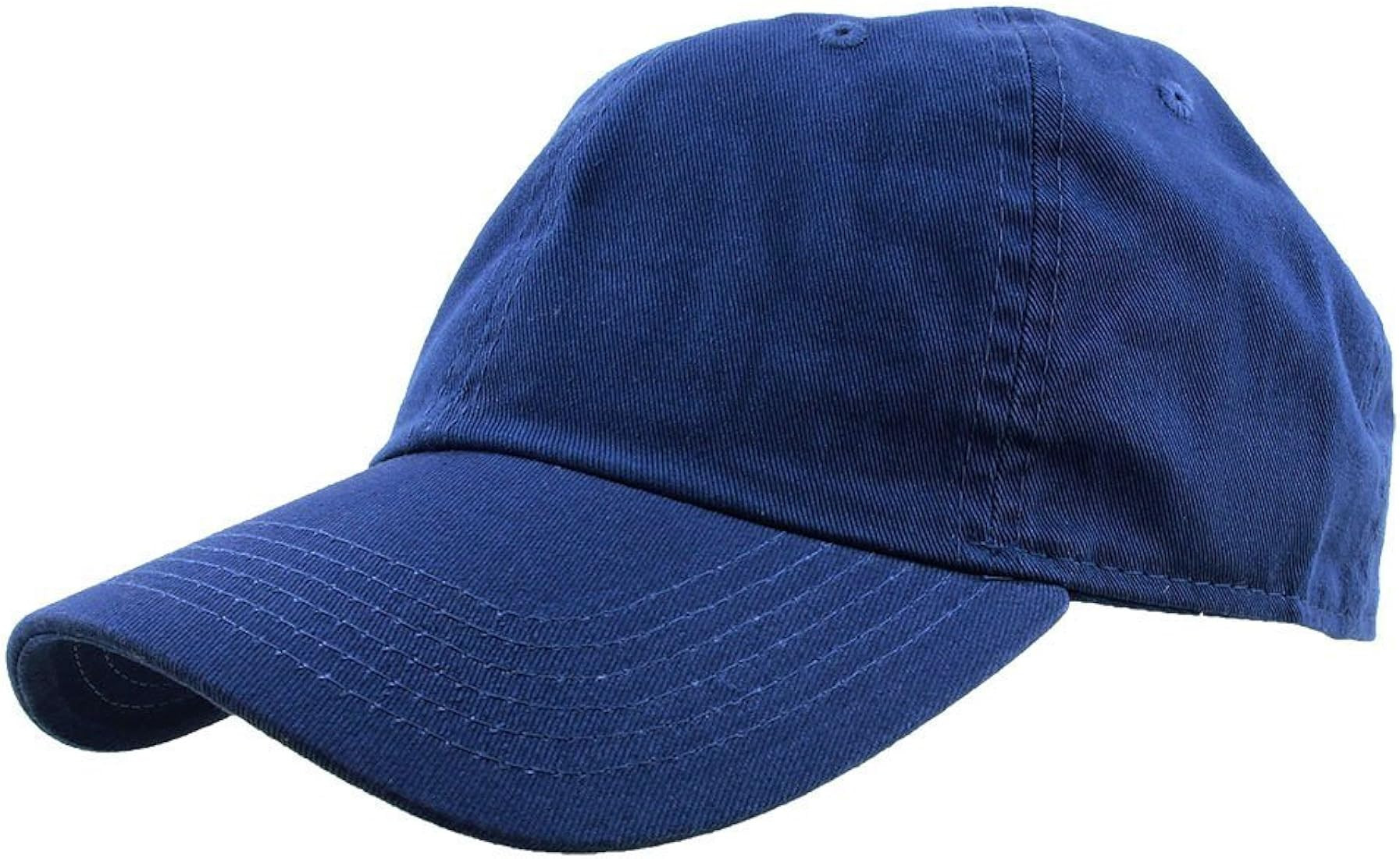 Gelante Baseball Caps Dad Hats 100% Cotton Polo Style Plain Blank Adjustable Size | Amazon (US)