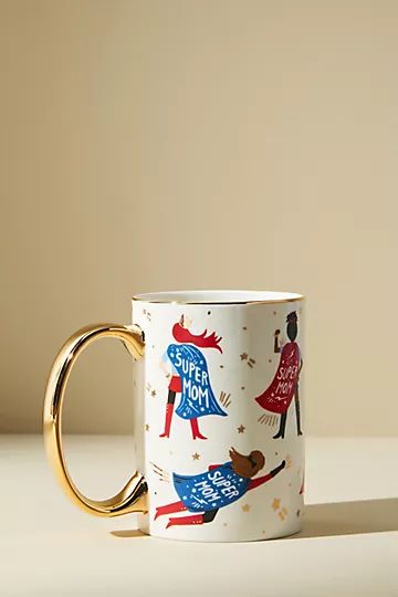 Rifle Paper Co. Decaled Mug | Anthropologie (US)