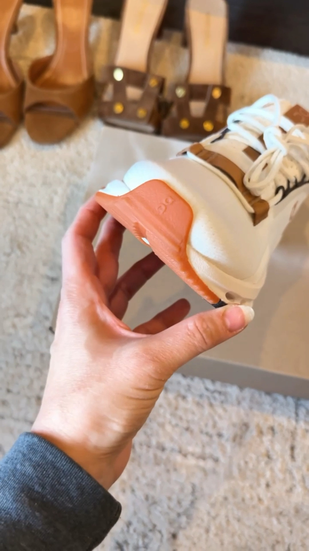 ON Running
Sneakers 

#LTKfitnessgoals #LTKSeasonal #LTKActive