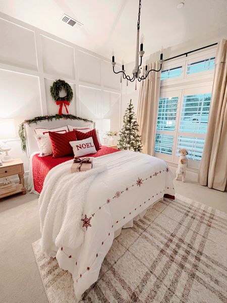 The My Texas House Christmas bedding is on sale! 

#LTKsalealert #LTKhome #LTKHoliday