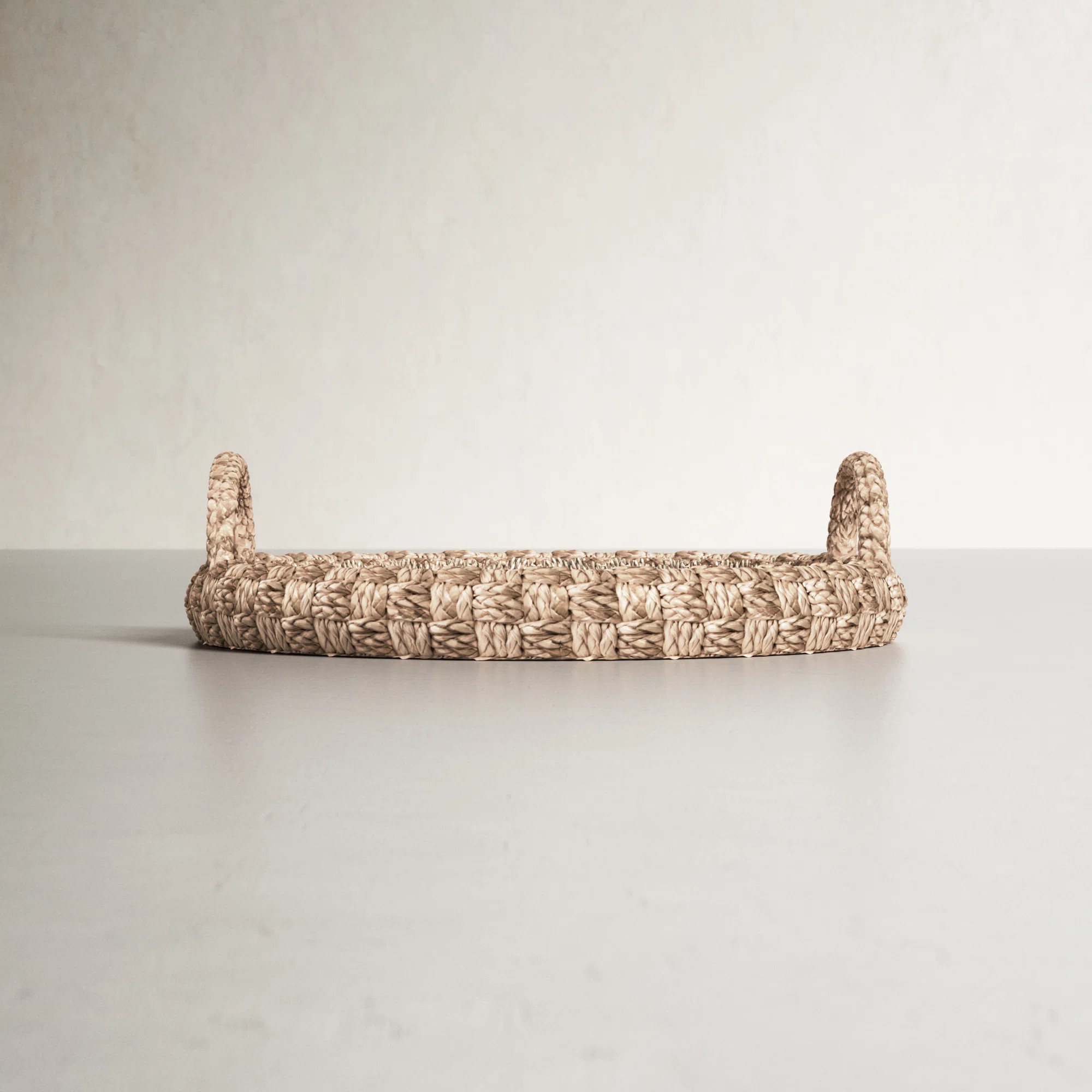 Birch Lane™ Leny Wicker Tray & Reviews | Wayfair | Wayfair North America