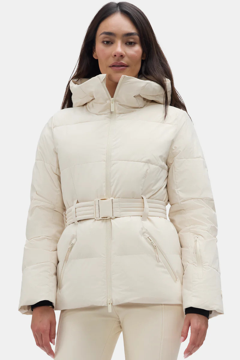 Hedy Belted Puffer | Halfdays