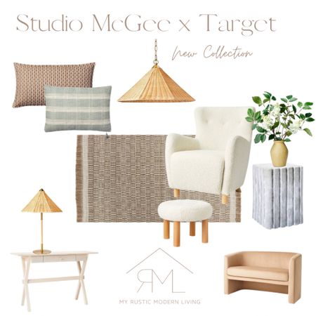 Studio McGee New Collection x Target

#LTKstyletip #LTKSeasonal #LTKhome