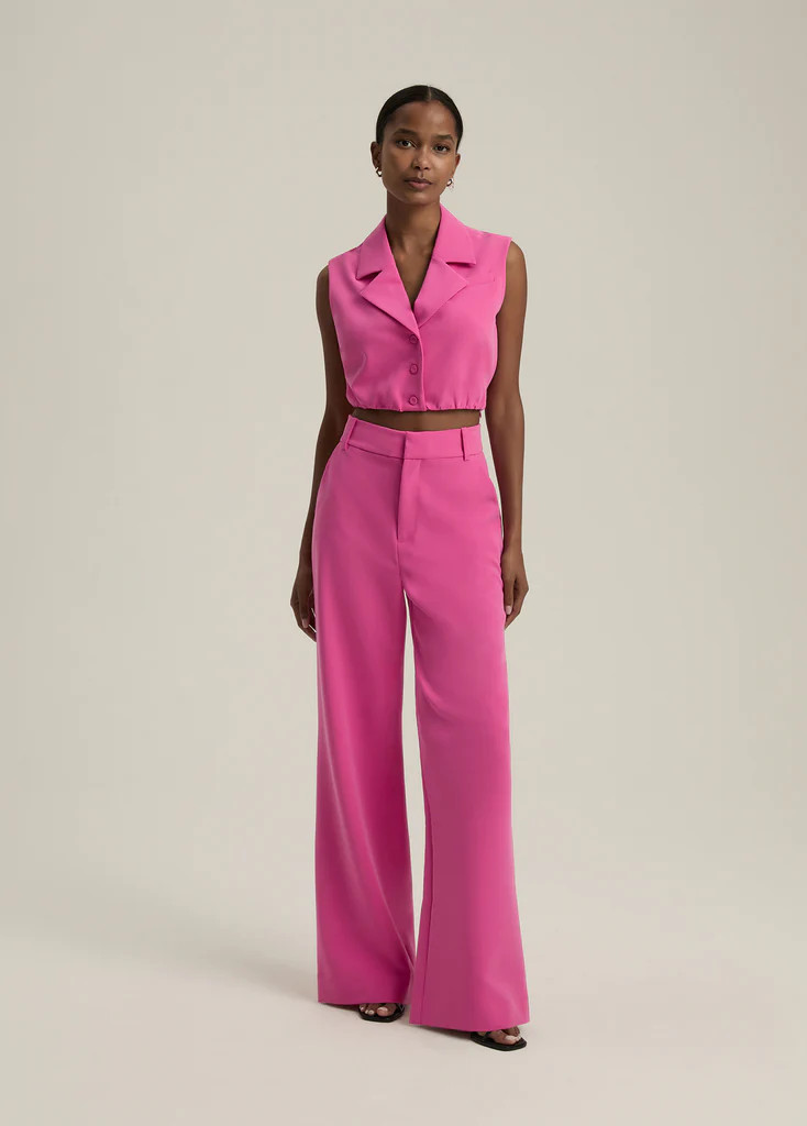 THE JONES WIDE LEG PANT | Favorite Daughter