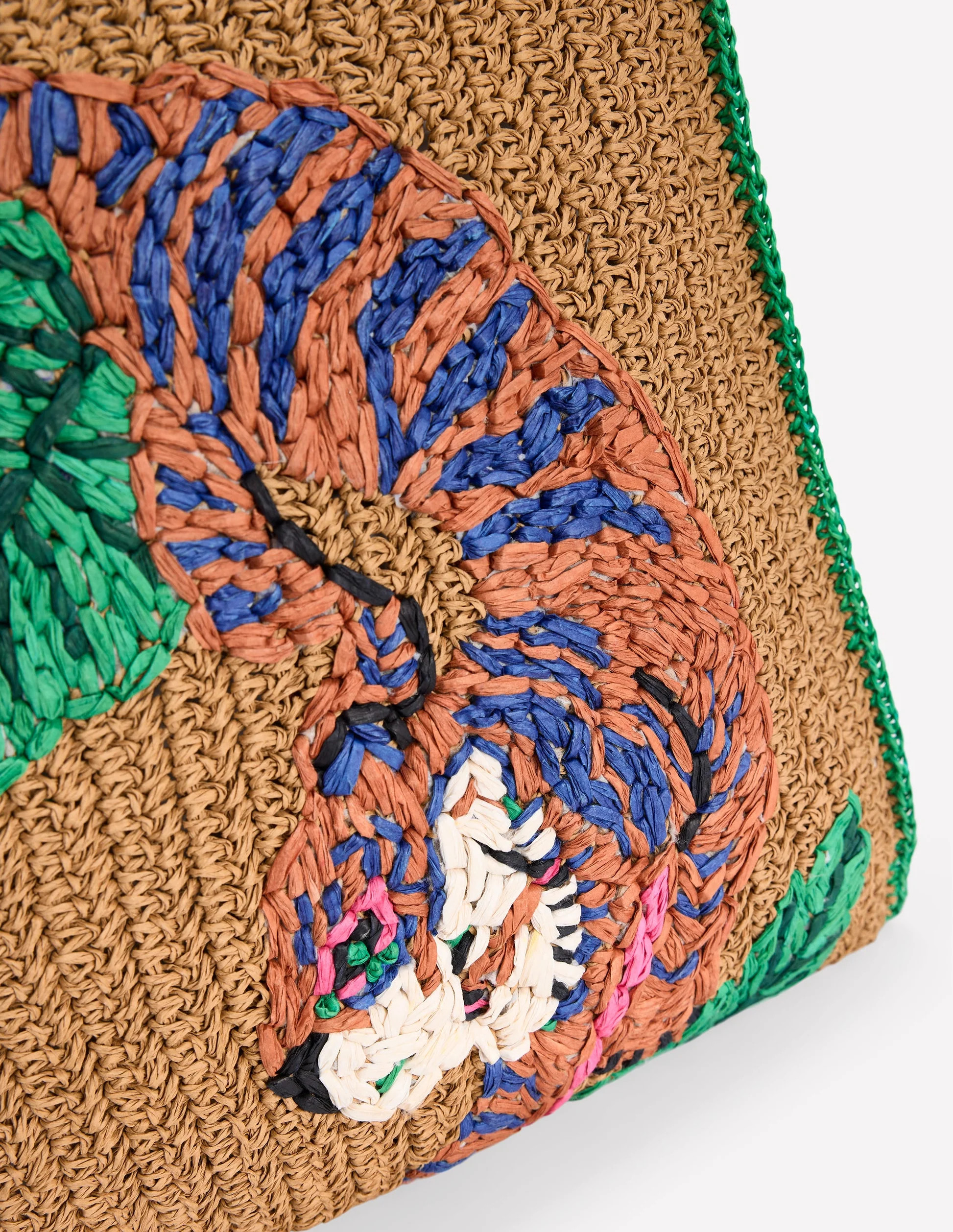 Shopper Tote-Tiger | Boden (US)