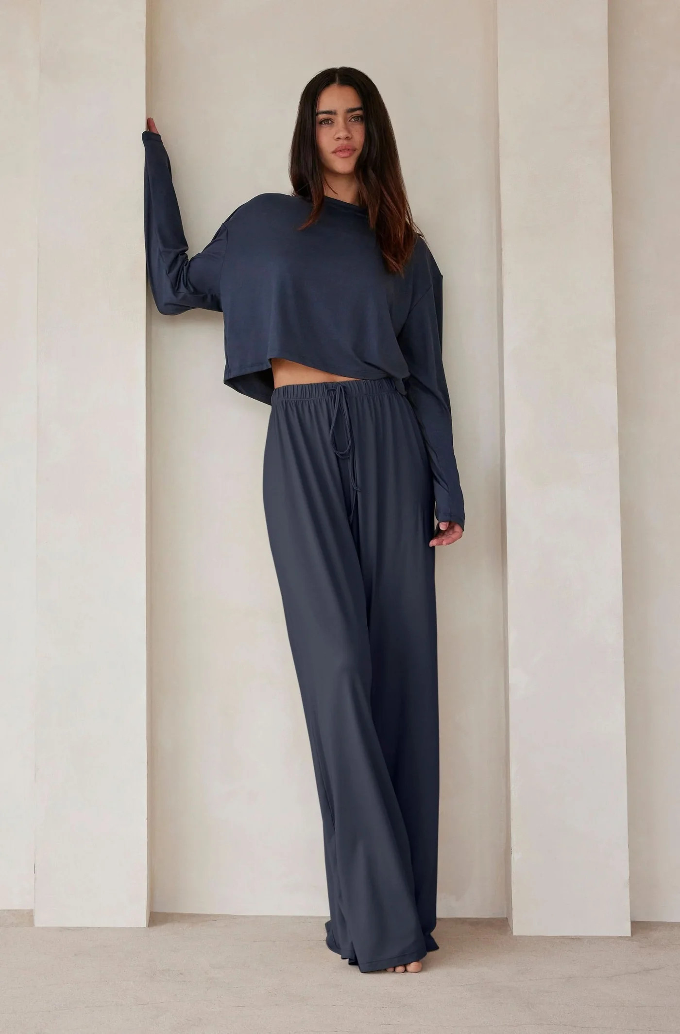 The Cloud High Waisted Pant | BUMPSUIT