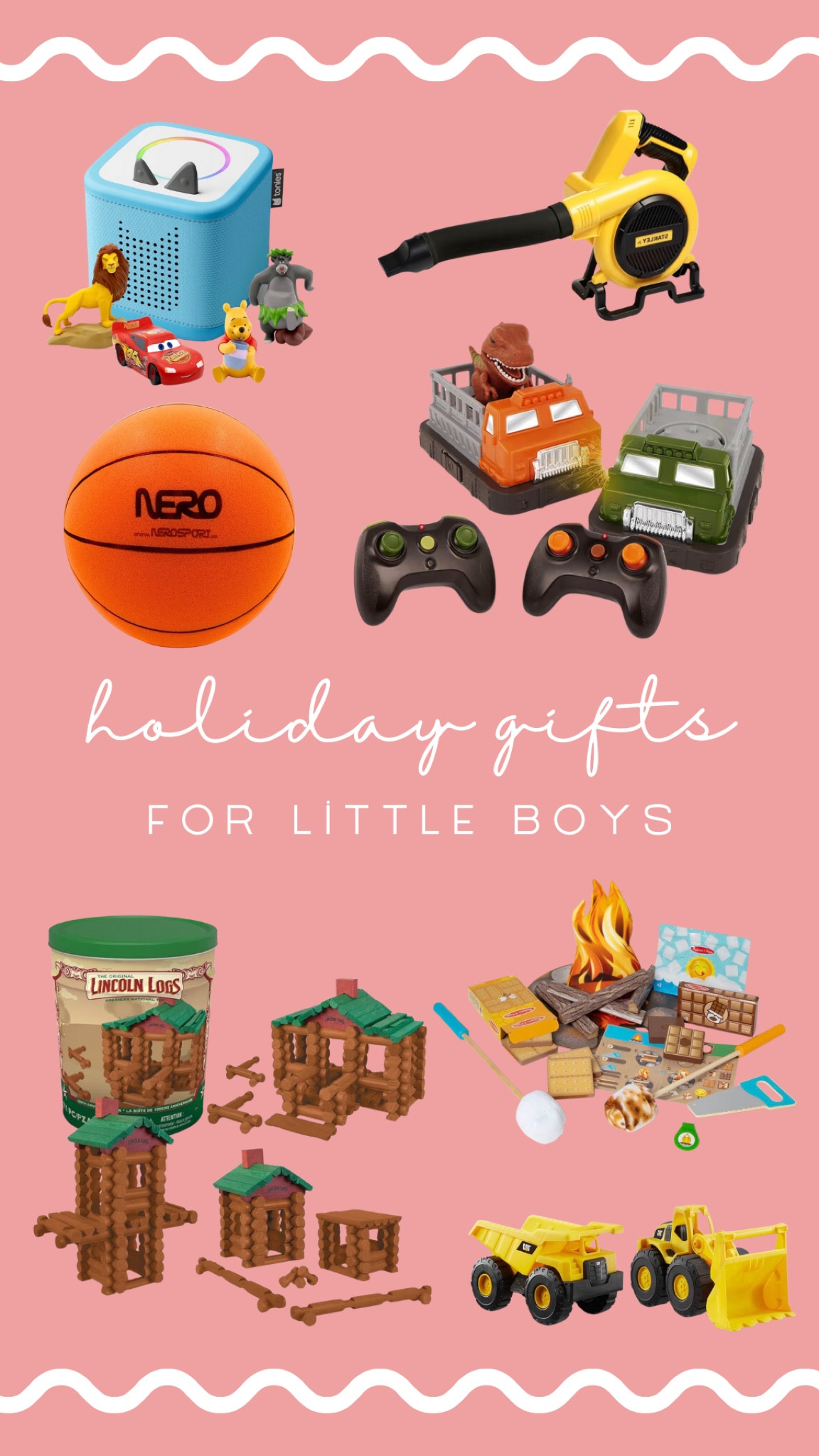 christmas gift guide
toddler toys
toys for littles boys 
Christmas ideas

#LTKCyberWeek #LTKKids #LTKGiftGuide