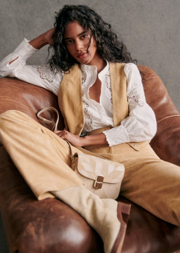 Drea Jacket | Sezane Paris - US