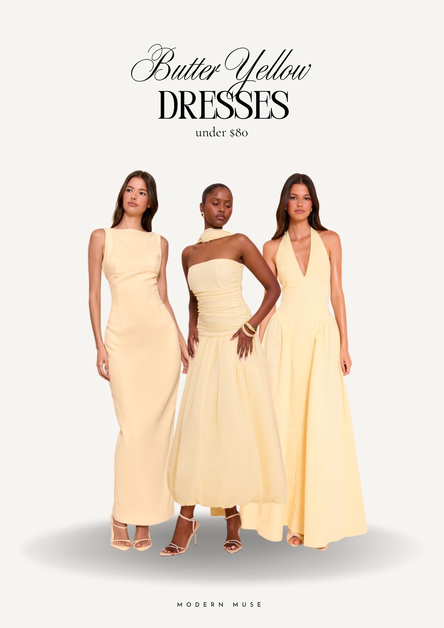 Butter Yellow Dresses under $80

#LTKParties #LTKU #LTKStyleTip