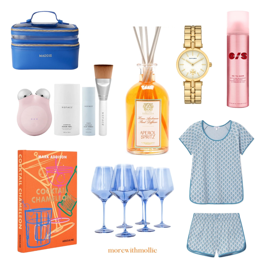 Holiday Gift Guide ‘ 24 !!! 🧡 (1/6)

 

#LTKHoliday #LTKSeasonal #LTKGiftGuide