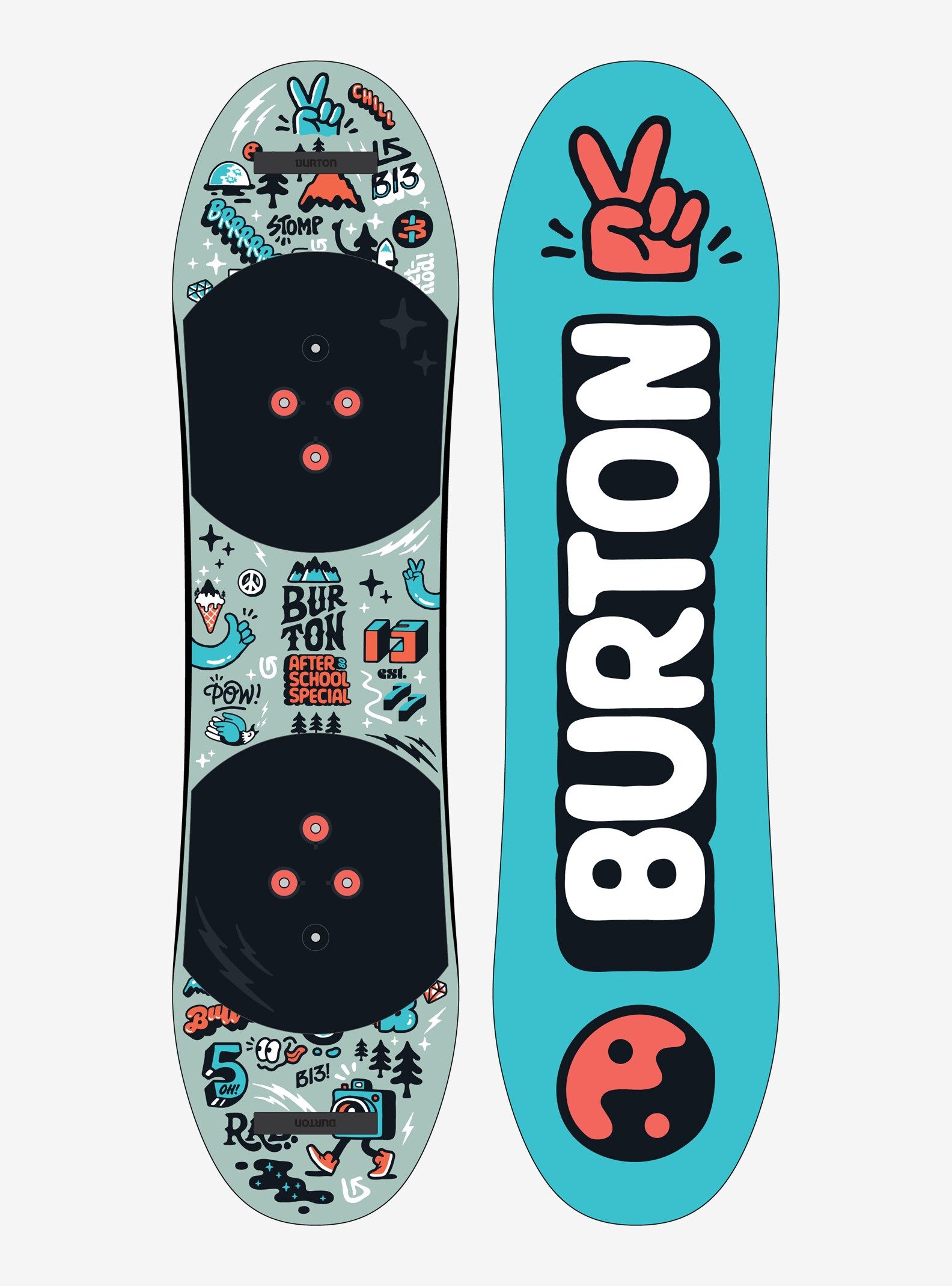 Kids' Burton After School Special Snowboard Package | Burton.com Winter 2022 | Burton Snowboards US