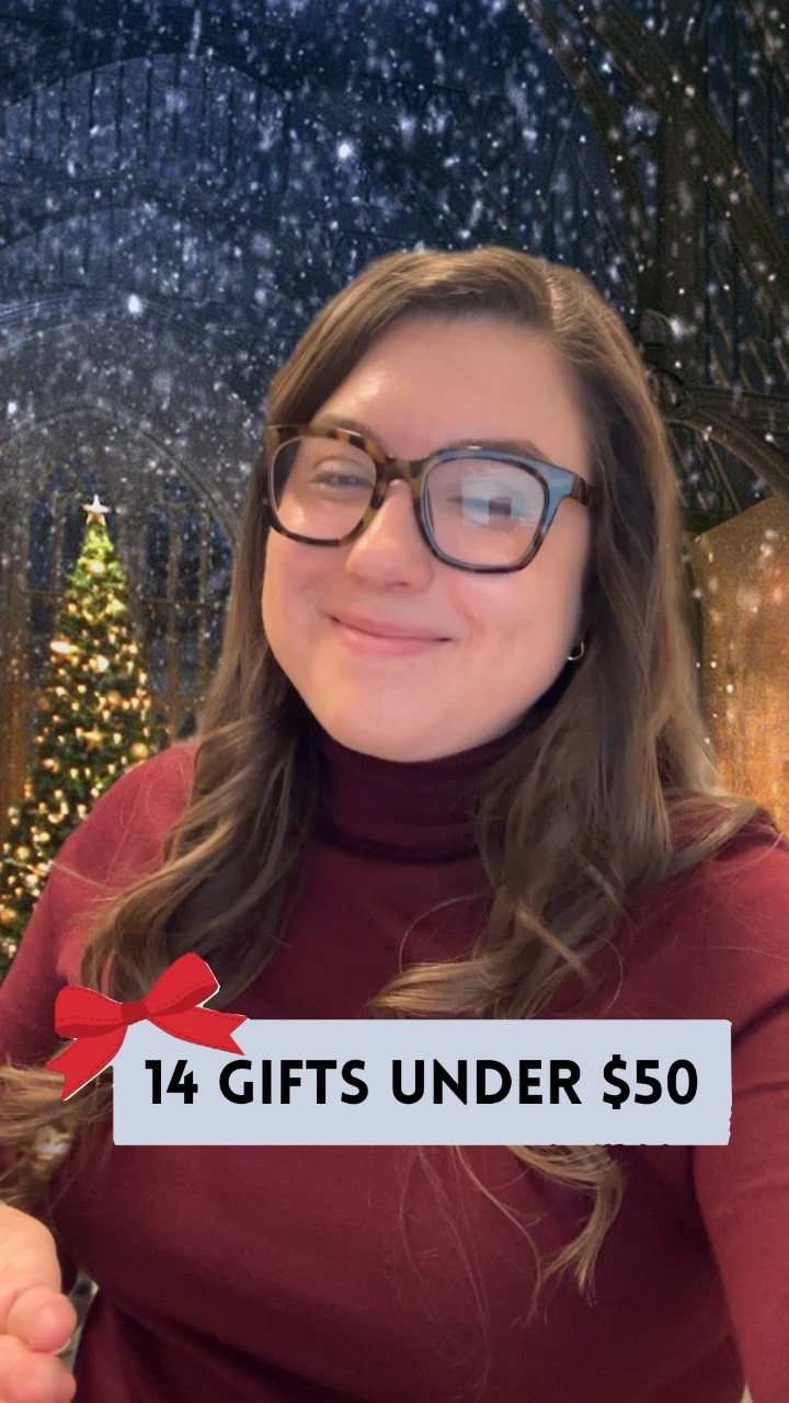 Need a Christmas Gift Idea under $50? I’ve got you covered! 

Holiday gift guide Christmas presents fun gifts unique gifts Hanukkah gift ideas 

#LTKfindsunder50 #LTKHoliday #LTKGiftGuide