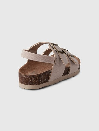 Toddler Double Buckle Sandals | Gap (US)