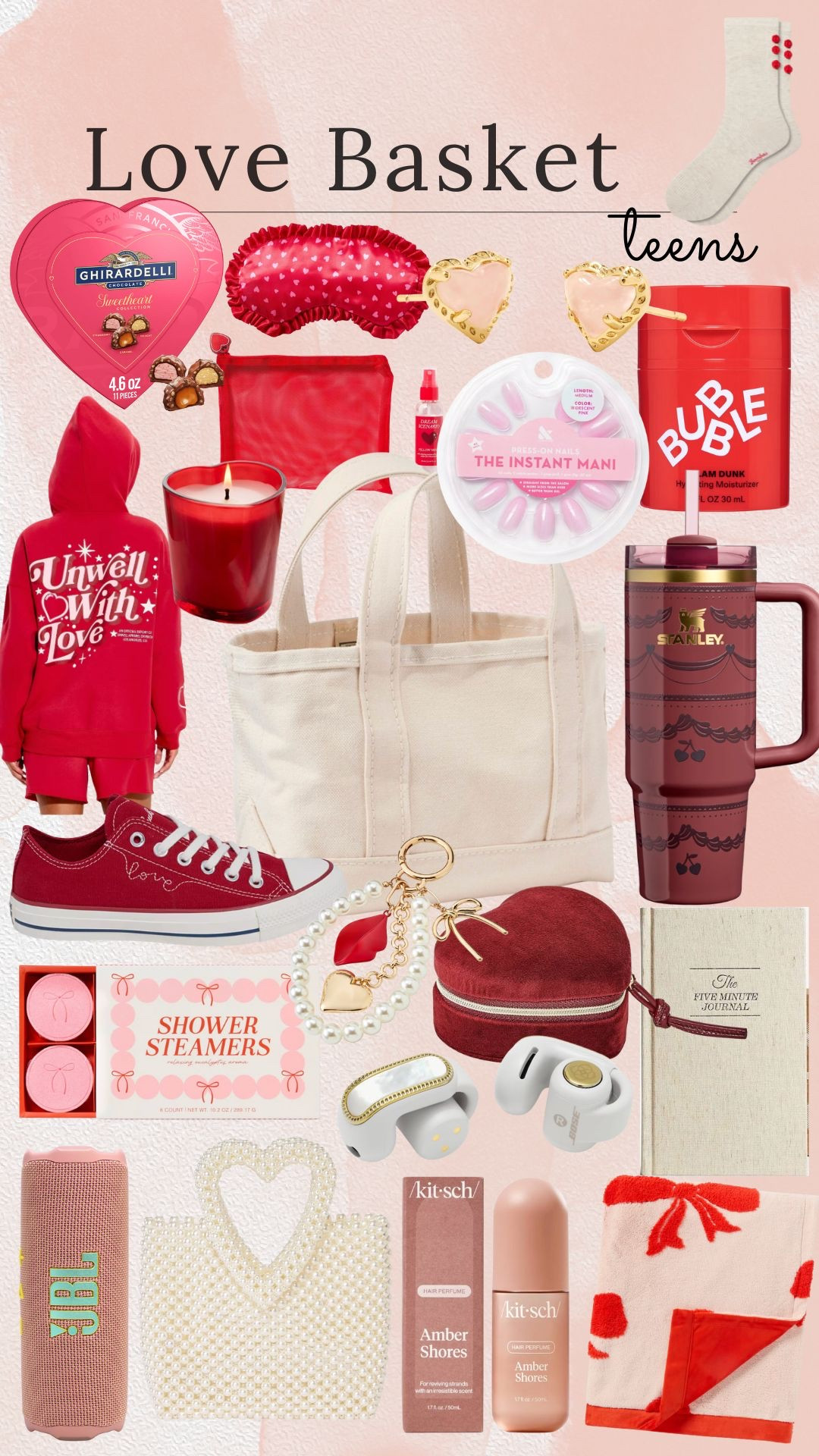 Found the sweetest Valentine’s gifts for teen girls 💘 Cute, trendy picks they’ll genuinely love (and actually use). Sharing my favorites!

#ValentinesGifts #TeenGirlGifts #GiftIdeasForTeens #CuteFinds #GiftInspo

#LTKKids #LTKBeauty #LTKValentine