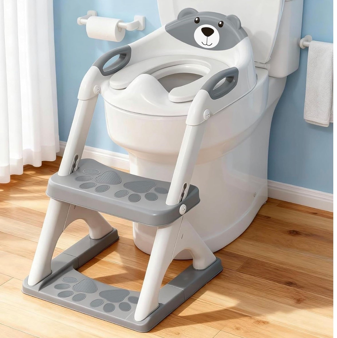 My daughter absolutely loves this potty chair! 

#LTKBaby #LTKKids #LTKmomlife