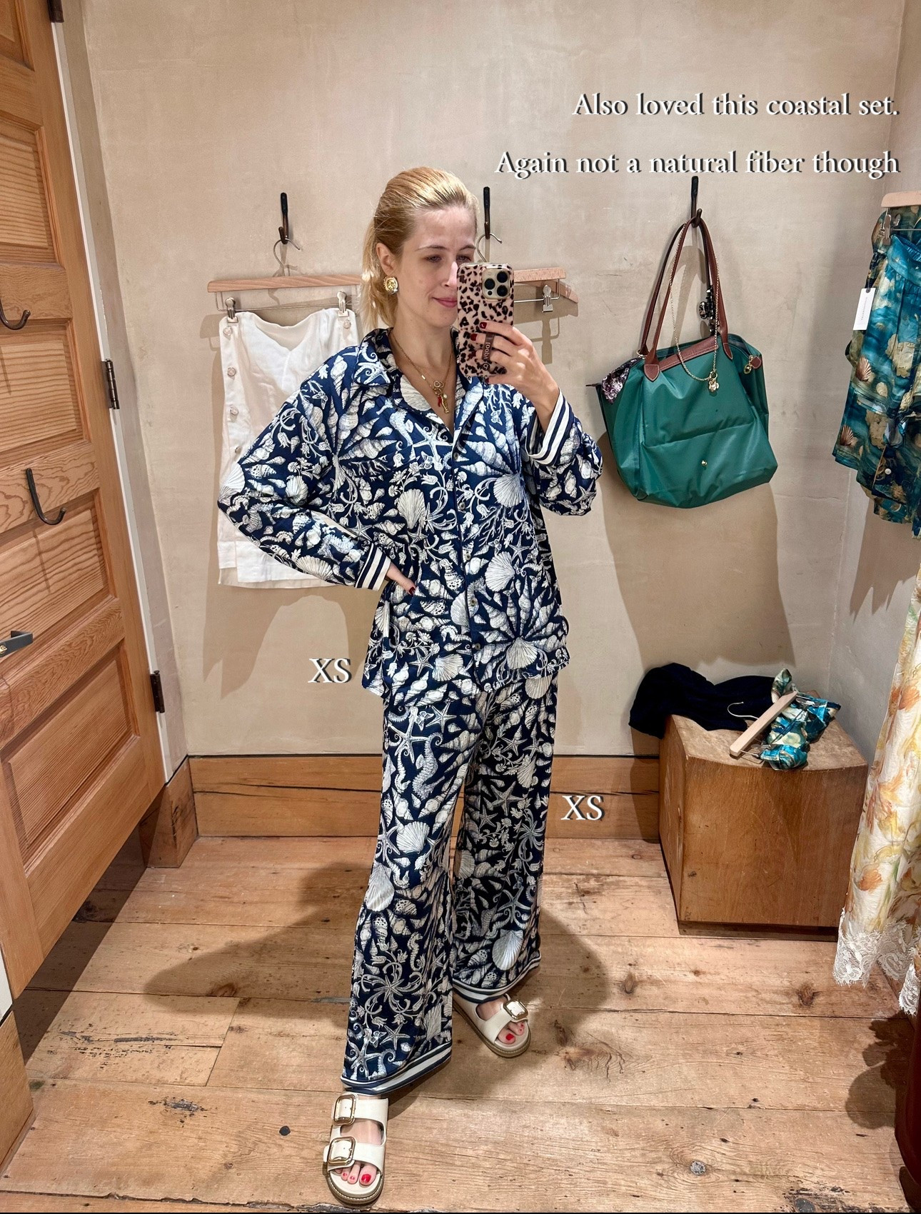 Nautical pajamas

#LTKgrwm #LTKootd #LTKTravel