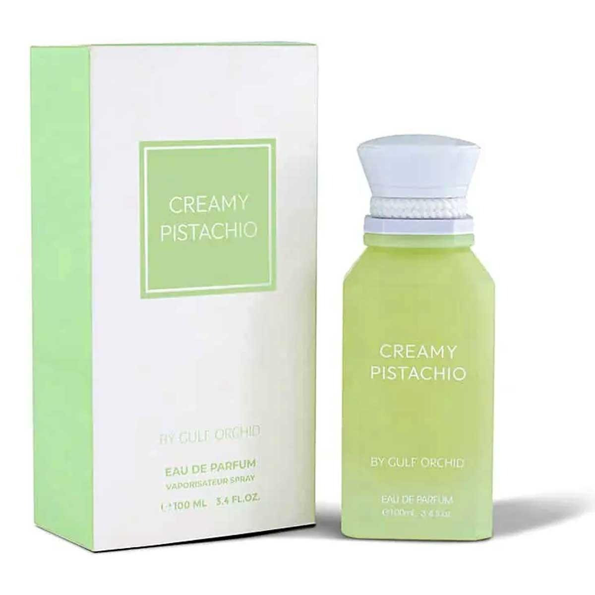 Gulf Orchid Unisex Creamy Pistachio EDP Spray 3.4 oz Fragrances 6290362162940 | Jomashop.com & JomaDeals.com