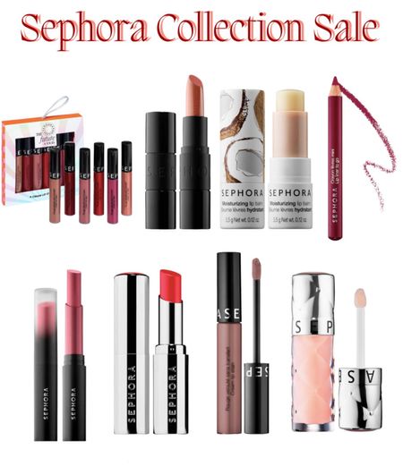 You can get 30% off of all Sephora collection items starting 4/5!! Use code: YAYSAVE 

#LTKsalealert #LTKbeauty #LTKxSephora